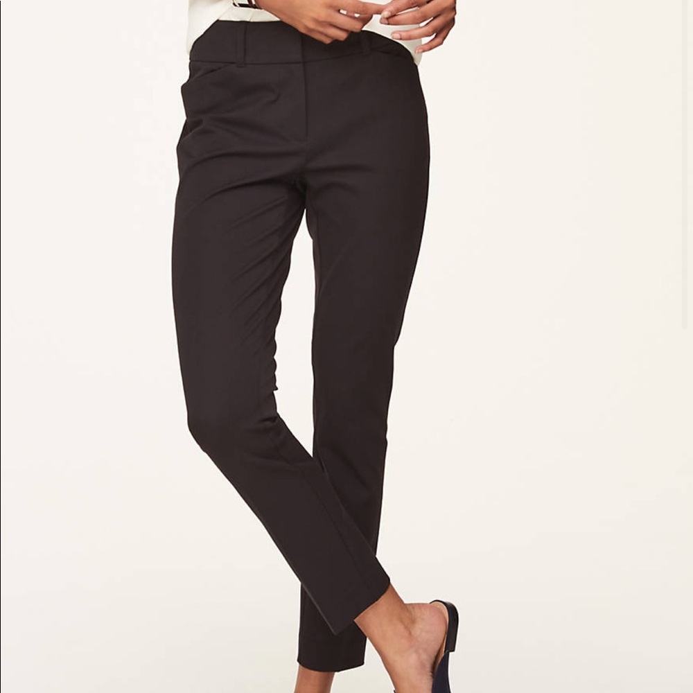 Modern Skinny Ankle Pants